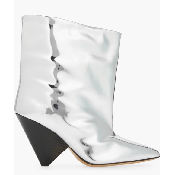 Isabel Marant Miyako Pointed toe bootie Size: 7US/37EU - Picture 2 of 6